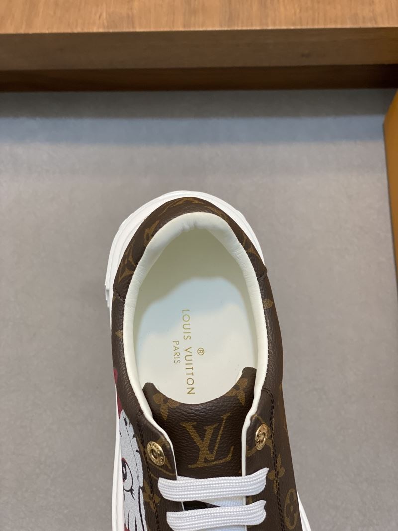 Louis Vuitton Low Shoes